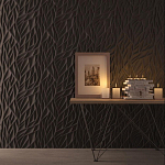 Гипсовая 3D Панель M-40 варинант исполнения - 3 | Loft Concept в Тюмени