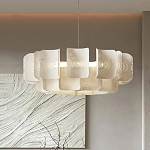 Люстра круглая двухъярусная Chandelier Constant варинант исполнения - 3 | Loft Concept в Тюмени