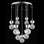 Люстра подвесная Violetta варинант исполнения - 3 | Loft Concept в Тюмени