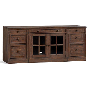 Комод Benjamin Glass Doors