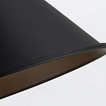 Бра с черным конусным плафоном Elstead Lighting варинант исполнения - 4 | Loft Concept в Тюмени