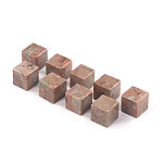 Камни для охлаждения виски из натурального камня креноид Natural Stone Cube варинант исполнения - 4 | Loft Concept в Тюмени