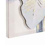 Панно декоративное Листва Volume Effect варинант исполнения - 3 | Loft Concept в Тюмени