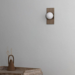 Бра в ретро стиле на бронзовом основании Аftersound варинант исполнения - 2 | Loft Concept в Тюмени