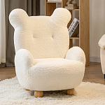 Кресло мягкое для детской Мишка Velvet Armchair Bear варинант исполнения - 3 | Loft Concept в Тюмени