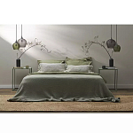 Подвесной светильник каскадный с 2-мя рельефными плафонами Cascade with Relief Lampshades варинант исполнения - 2 | Loft Concept в Тюмени