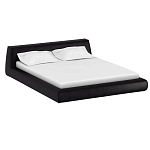 Кровать Vincent варинант исполнения - 1 | Loft Concept в Тюмени