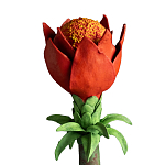 Статуэтка тропический фрукт Tropical Fruit blue варинант исполнения - 1 | Loft Concept в Тюмени