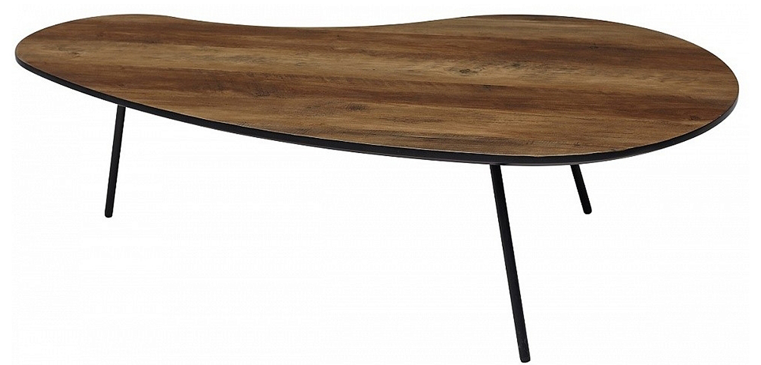 Кофейный стол Lionel Coffee Table цвет орех - Loft-Concept в Тюмени