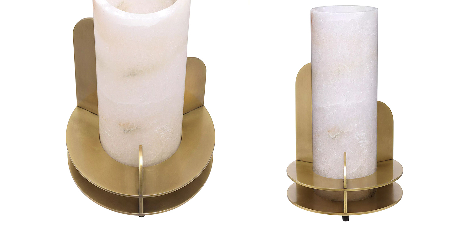 Настольная лампа Eichholtz Tamble Lamp Claudel Настольная лампа Eichholtz Tamble Lamp Claudel - Loft-Concept в Тюмени