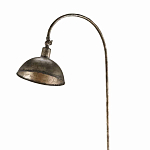 Торшер на бетонном основании Graceful Brutality варинант исполнения - 1 | Loft Concept в Тюмени