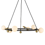 Люстра NOMI варинант исполнения - 1 | Loft Concept в Тюмени