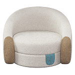 Дизайнерское Кресло Undina варинант исполнения - 1 | Loft Concept в Тюмени