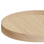 Cross W поднос из массива дуба варинант исполнения - 1 | Loft Concept в Тюмени