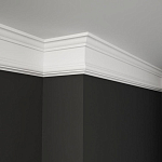 Гладкий карниз KT-57 варинант исполнения - 1 | Loft Concept в Тюмени