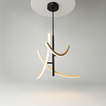 Подвесной светильник Wabi варинант исполнения - 2 | Loft Concept в Тюмени