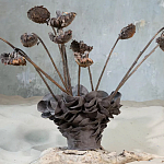 Ваза из серии «Волнение 2» варинант исполнения - 2 | Loft Concept в Тюмени