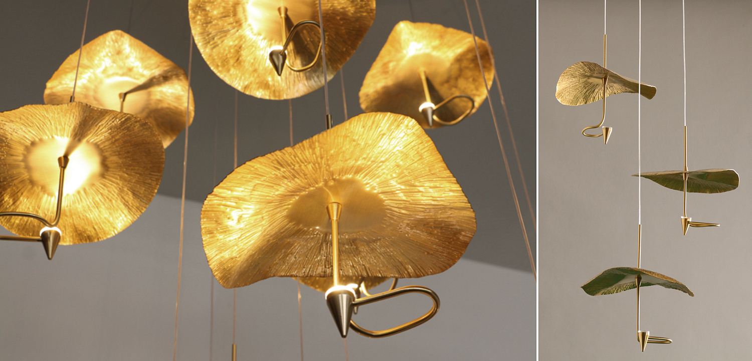 Alda Pendant lamp Alda Pendant lamp - Loft-Concept в Тюмени
