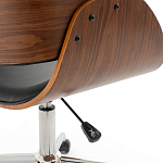 Вращающееся офисное кресло на колёсах Delwyn Chair варинант исполнения - 7 | Loft Concept в Тюмени