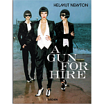 Helmut Newton: a Gun for Hire варинант исполнения - 1 | Loft Concept в Тюмени