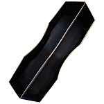 Газетница ручной работы в стиле Шинуазри Jia варинант исполнения - 3 | Loft Concept в Тюмени