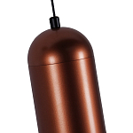 Подвесной светильник кирпичный Pendant Capsule  варинант исполнения - 5 | Loft Concept в Тюмени