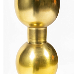 Кофейный столик с мраморной столешницей Sleeve Arabia варинант исполнения - 4 | Loft Concept в Тюмени