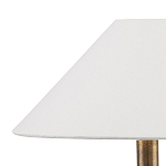 Настольная лампа с конусовидным тканевым абажуром Striving for Excellence варинант исполнения - 1 | Loft Concept в Тюмени