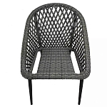 Стул плетеный  Wicker Durable Stool варинант исполнения - 2 | Loft Concept в Тюмени