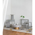 Столик дизайнерский Two варинант исполнения - 8 | Loft Concept в Тюмени