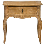 Прикроватная тумба из массива дерева Wooden Margery Bedside Table варинант исполнения - 2 | Loft Concept в Тюмени