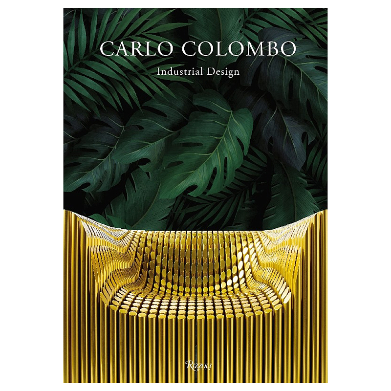 Книга Carlo Colombo Industrial Design Книга Carlo Colombo Industrial Design в Тюмени | Loft Concept