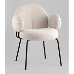 Стул Nina молочный варинант исполнения - 1 | Loft Concept в Тюмени