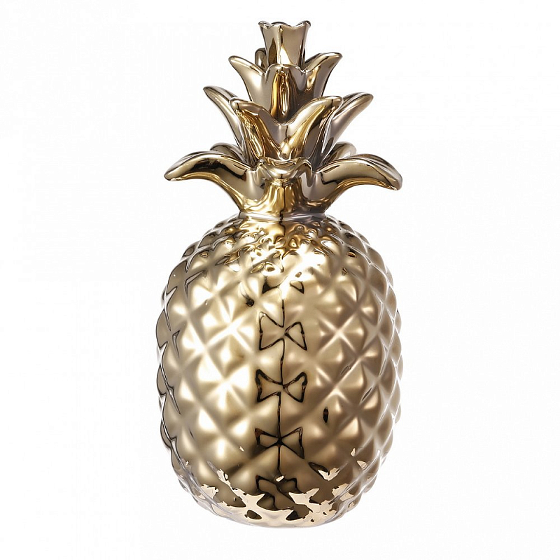 Аксессуар Pineapple Gold Золотой Аксессуар Pineapple Gold Золотой в Тюмени | Loft Concept