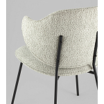 Стул Bellamy букле мятный варинант исполнения - 3 | Loft Concept в Тюмени