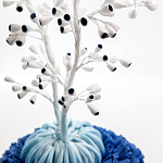 Статуэтка Синий тропический фрукт Tropical Fruit Pandora 1 варинант исполнения - 1 | Loft Concept в Тюмени