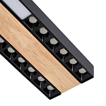 Люстра GAVIN WOOD  варинант исполнения - 2 | Loft Concept в Тюмени