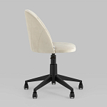 Мягкое компьютерное кресло Venus Beige варинант исполнения - 2 | Loft Concept в Тюмени