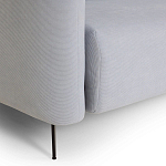Диван Clo Maren light grey варинант исполнения - 6 | Loft Concept в Тюмени