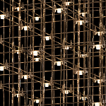 Подвесной светильник Fascinating Matrix варинант исполнения - 5 | Loft Concept в Тюмени