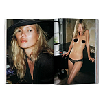 Фото альбом Кейт Мосс Kate moss by mario testino / taschen варинант исполнения - 5 | Loft Concept в Тюмени