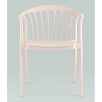 Стул Campo пластик бежевый варинант исполнения - 4 | Loft Concept в Тюмени