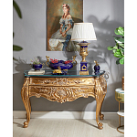 Чаша темно-синяя фарфоровая с бронзовыми ручками и ажурным ободком Eden Garden варинант исполнения - 3 | Loft Concept в Тюмени