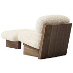 Кресло с оттоманкой Hawaii варинант исполнения - 3 | Loft Concept в Тюмени