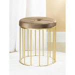 Пуф The brown cage варинант исполнения - 2 | Loft Concept в Тюмени