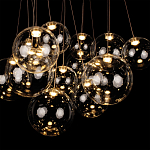 Подвесной светильник Invisible Sphere варинант исполнения - 1 | Loft Concept в Тюмени