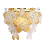 Бра с цветочными мотивами Light Floral Glow варинант исполнения - 1 | Loft Concept в Тюмени