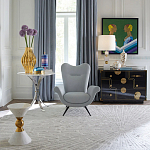 Картина Ренесанс ручная вышивка бисером RENAISSANCE REFLECTION BEADED ART варинант исполнения - 2 | Loft Concept в Тюмени