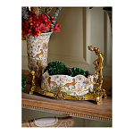 Чаша фарфоровая с ангелами Porcelain Angels of Paradise варинант исполнения - 3 | Loft Concept в Тюмени