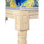 Стул French Extra blue варинант исполнения - 7 | Loft Concept в Тюмени